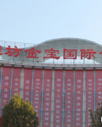 山东潍坊金宝国际会展中心