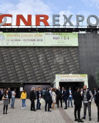 土耳其伊斯坦布尔CNR EXPO展览中心