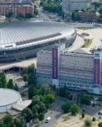 匈牙利布达佩斯西马会展中心