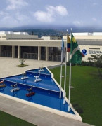 哥伦比亚卡利太平洋山谷会展中心