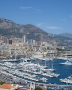 摩纳哥蒙特卡洛Port Hercules