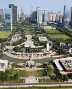 杭州钱江世纪公园