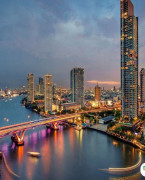 泰国曼谷香格里拉酒店