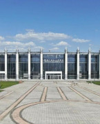 内蒙古呼和浩特市敕勒川国际会展中心