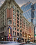 美国费城市区万豪酒店