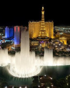 美国拉斯维加斯百乐宫酒店