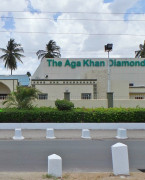 坦桑尼亚达累斯萨拉姆钻石朱迪亚会展中心