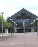 苏格兰格拉斯哥会展中心