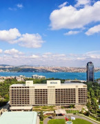 土耳其伊斯坦布尔博斯普鲁斯希尔顿酒店