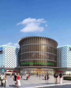 郑州华商汇—红星美凯龙全球家居设计博览中心