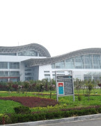 山东莱芜国际会展中心