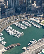 黎巴嫩贝鲁特码头