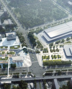 西安绿地空港会展中心