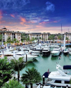 泰国普吉岛皇家遊艇港展會中心