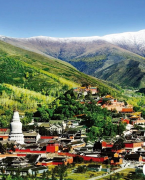 忻州五台山景区