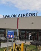 澳大利亚墨尔本阿瓦龙机场