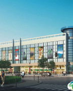 浙江杭州新农都会展中心