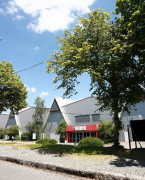 法国布雷斯特Penfeld展览会场