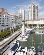 马来西亚槟城海峡港口会展中心