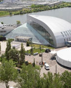 罗马尼亚康斯坦察会展中心