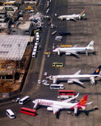 印度海德拉巴甘姆比特机场