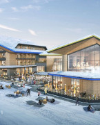 土耳其开塞利世界贸易中心