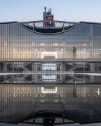 上海宝武钢铁会博中心