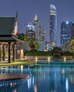 泰国曼谷雅典娜酒店