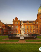 爱尔兰都柏林克莱顿博尔斯布里奇酒店