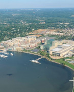 美国华盛顿国家海港