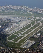 土耳其伊斯坦布尔阿塔图尔克国际机场