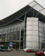 温州海经区会展中心