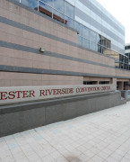 美国罗切斯特滨江会展中心