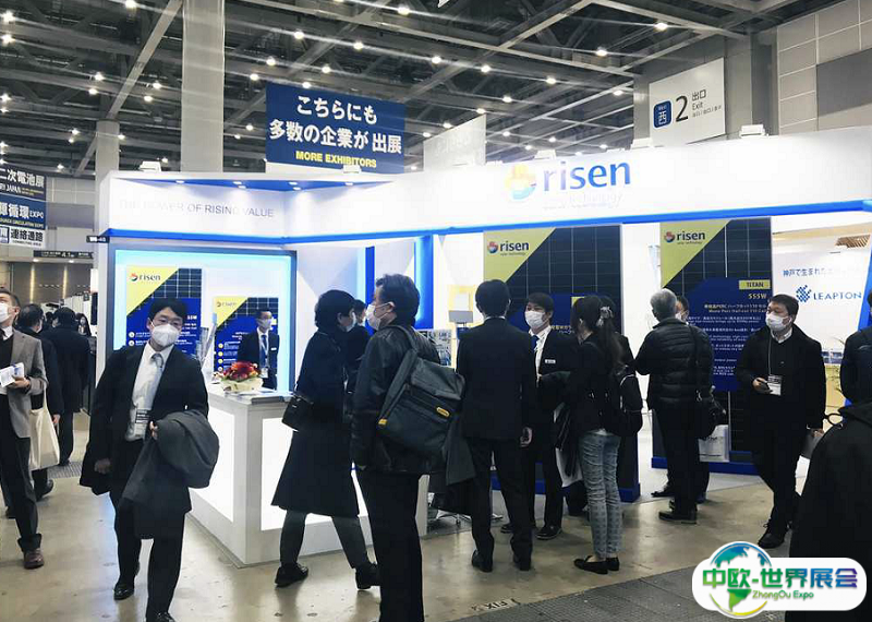 2024日本大阪太阳能光伏展览会展品范围有哪些？