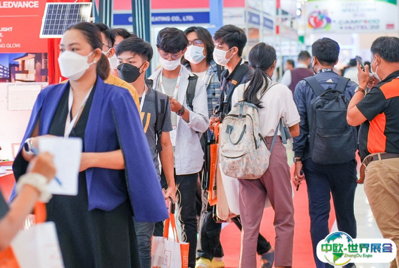 2025柬埔寨太阳能光伏展览会展位图与展位价格