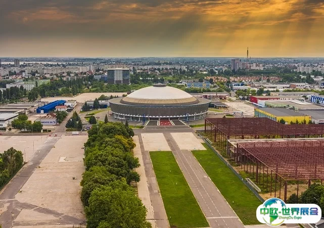 罗马尼亚布加勒斯特会展中心