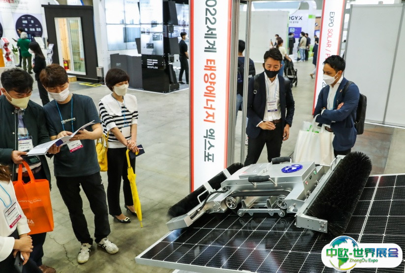 2025韩国氢能、太阳能、核能展门票价格 购票入口