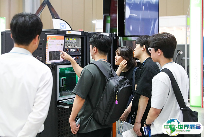 韩国氢能、太阳能、核能展2025展品范围