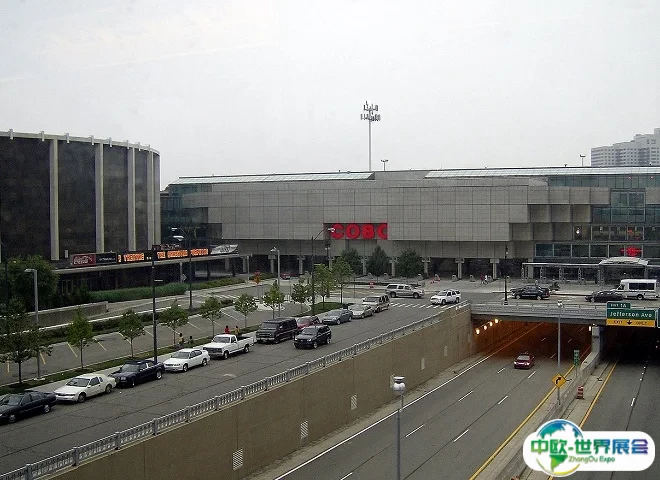 美国底特律科博会展中心