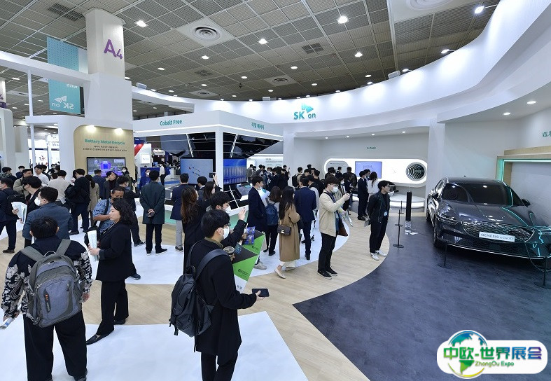 韩国首尔电池储能展览会2025参展攻略（时间地点+门票在哪买？）