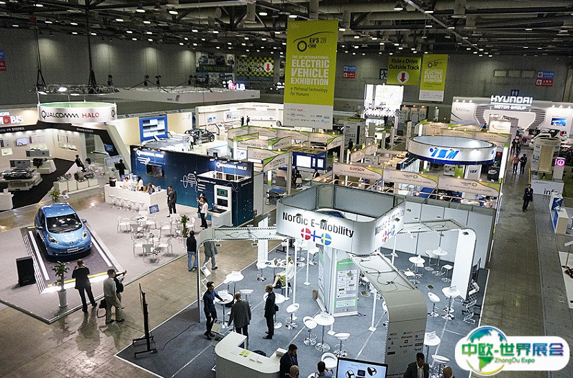 2025瑞典哥德堡世界电动车大会暨展览会观众登记及登记方式