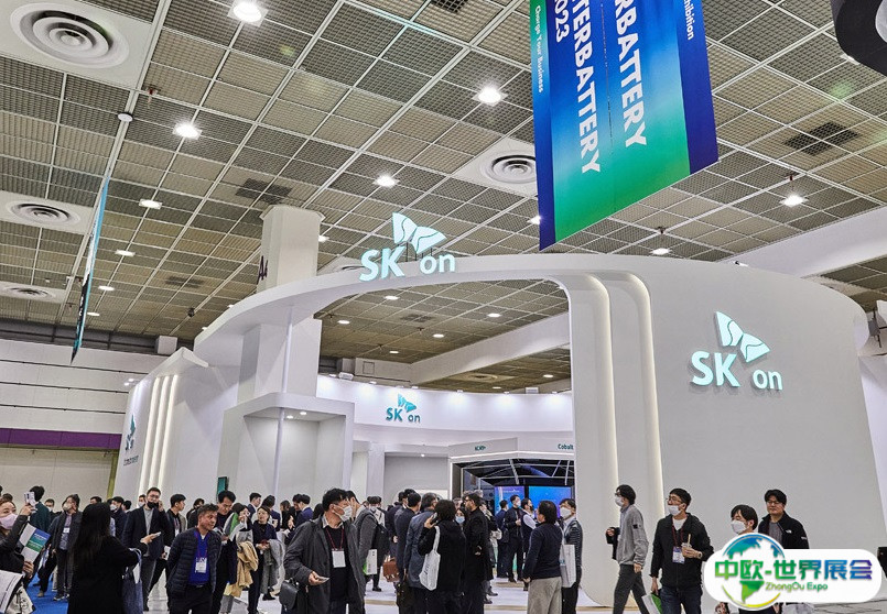 韩国首尔电池储能展览会2025展商名录会刊