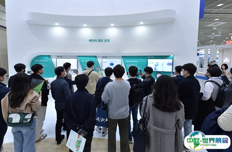 2025韩国首尔电池储能展览会门票购买方式