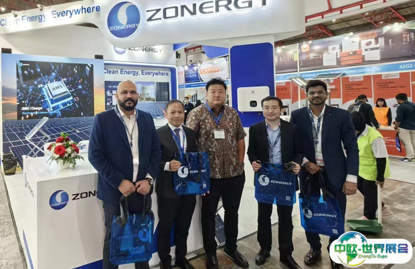 印尼雅加达电池储能展览会2025最新展商名录