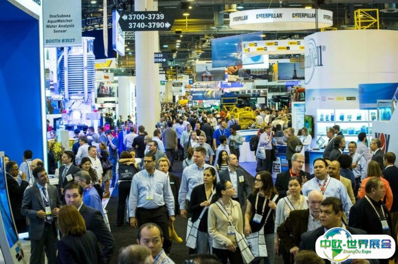 美国离岸石油天然气展览会OTC2025时间地点表