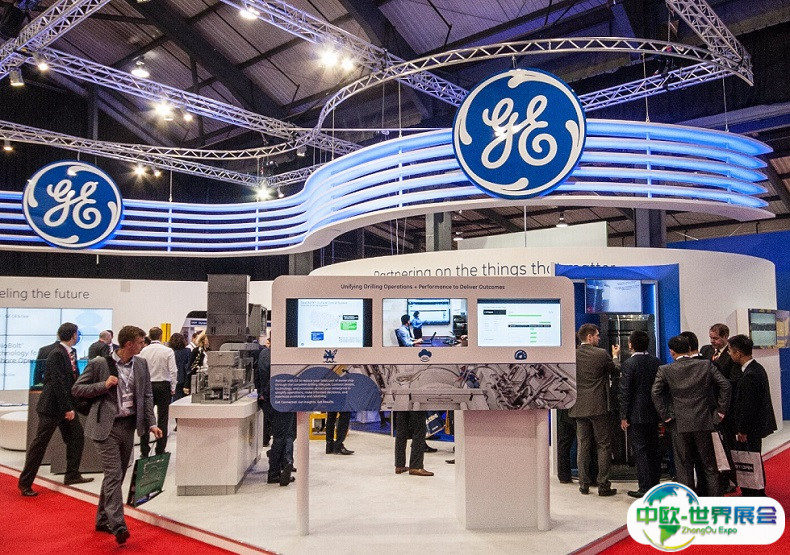 英国阿伯丁石油天然气展览会2025展位图与展位预订
