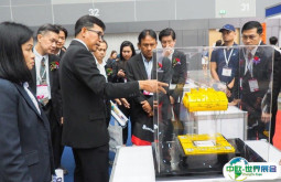 泰国曼谷石油天然气展览会2025展位图与展位价格