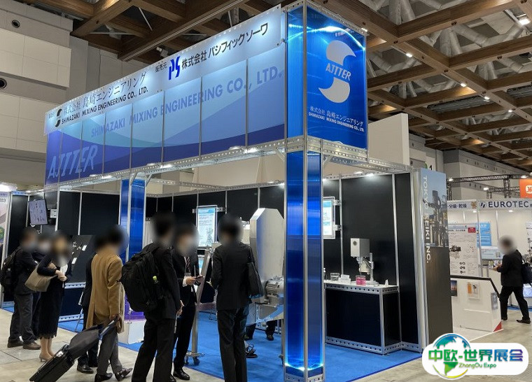 2025日本东京化工展览会展品有哪些？