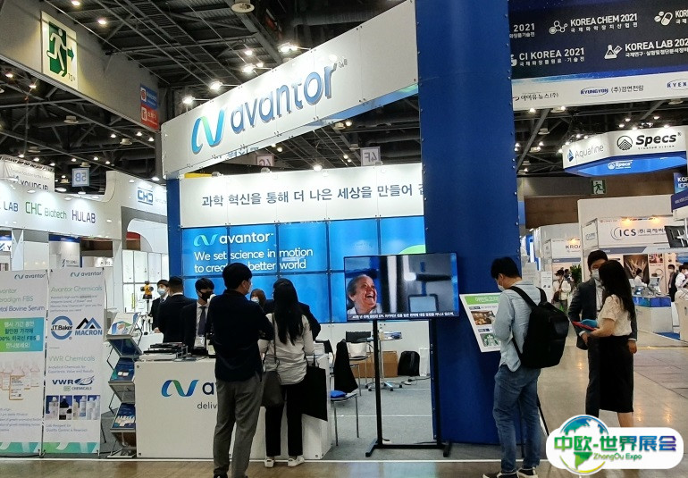 2025韩国首尔化工及精细化工展览会时间表及地址