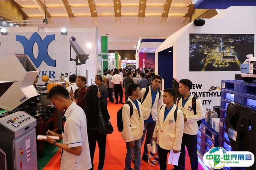 印尼雅加达塑料橡胶展览会2024展品有哪些？